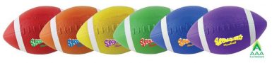 AAA Playground Skin Super Squeeze Football Set