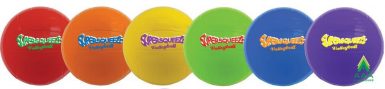 AAA Playground Skin Super Squeeze Volleyball Set