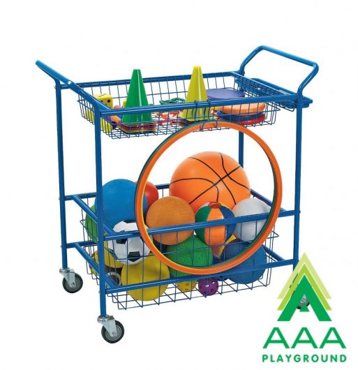 AAA Playground Activity Cart