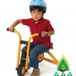 AAA Playground MyRider Mini Pusher Trike