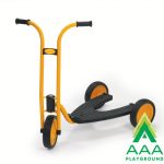 AAA Playground MyRider 3-Wheel Flying V Scooter