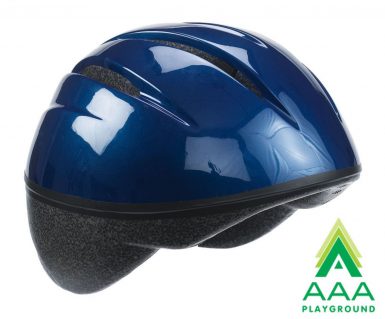 AAA Playground Toddler-Size Trike Helmet