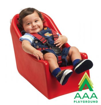 AAA Playground Bye-Bye Buggy Infant Seat