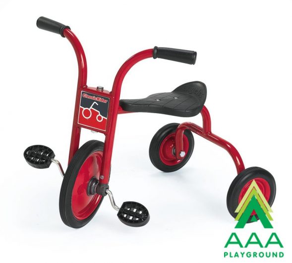 AAA Playground ClassicRider 10" Pedal Pusher Toddler Trike