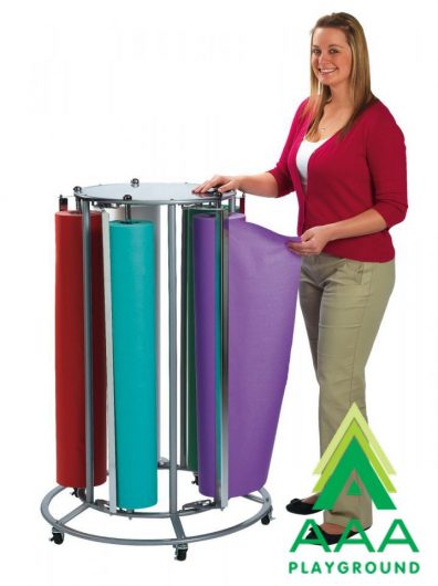 AAA Playground 5-Roll Paper Rack