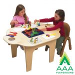AAA Playground Science Exploration Table