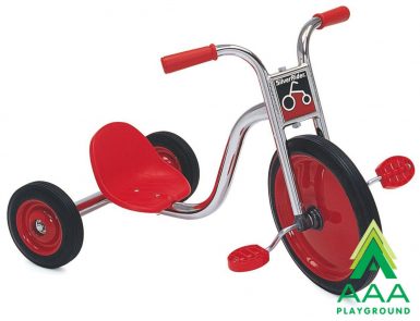 AAA Playground SilverRider Super Cycle