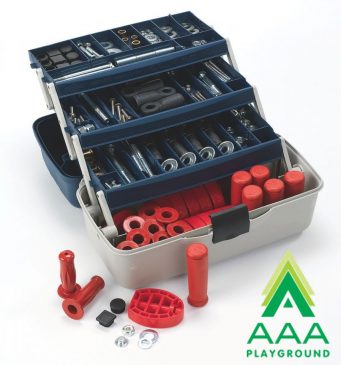 AAA Playground Trike Maintenance Kit