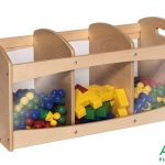 AAA Playground Clear View Storage