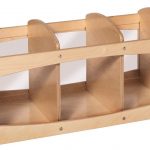 AAA Playground Clear View Storage