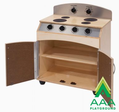 AAA Playground Contemporary Stove