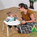 AAA Playground Feeding Chair