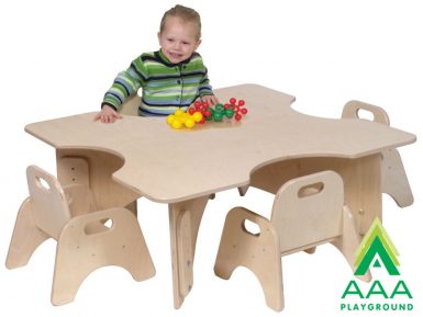 AAA Playground Infant-Toddler Table