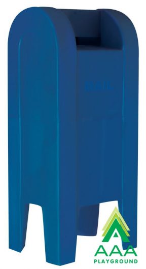 AAA Playground Mailbox