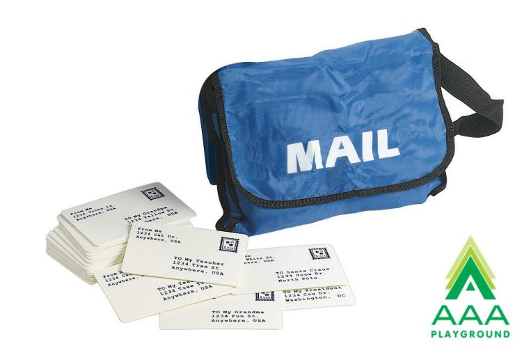 AAA Playground My Mail Bag