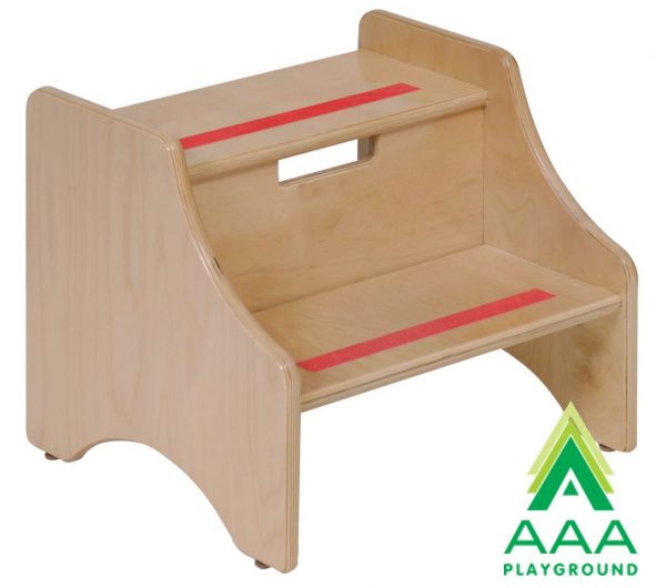 AAA Playground Step Stool