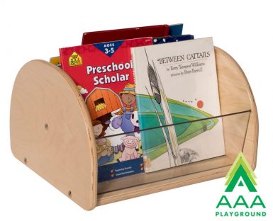 AAA Playground Toddler Book Center