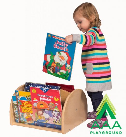 AAA Playground Toddler Book Center