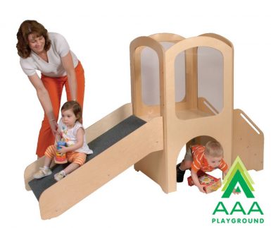 AAA Playground Toddler Loft Set