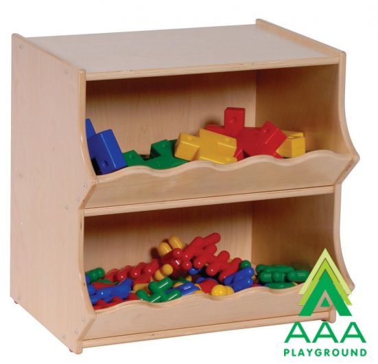 AAA Playground Toddler Storage Unit