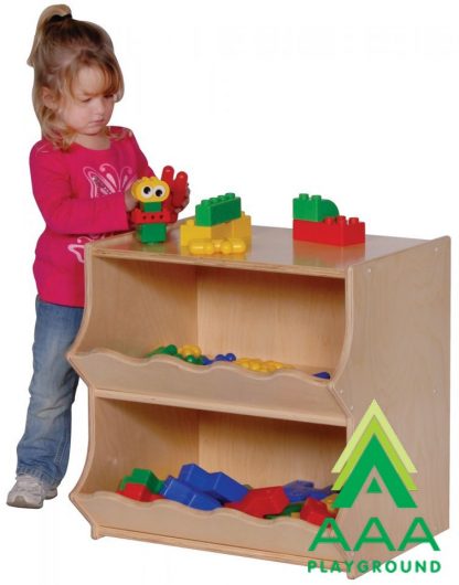 AAA Playground Toddler Storage Unit