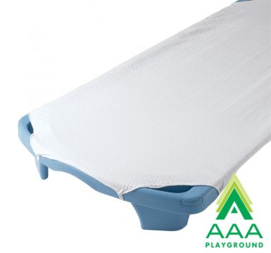 AAA Playground Angels Rest Cot Sheet