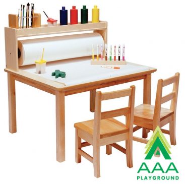 AAA Playground Arts and Crafts Table