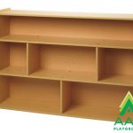 AAA Playground Value Line 3-Shelf Storage