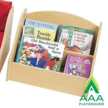 AAA Playground Value Line Toddler-Age Book Display