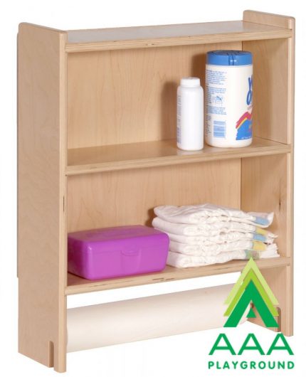 AAA Playground Changing Table Paper Roll Holder