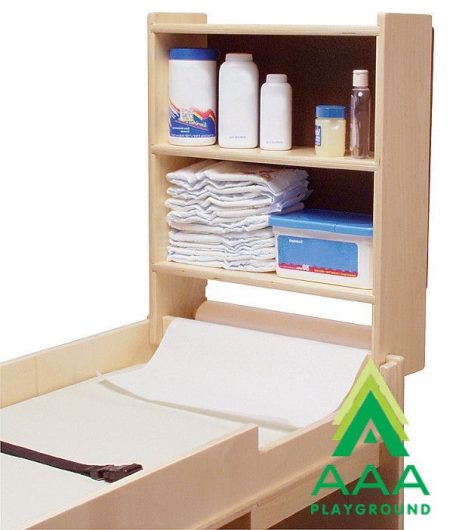AAA Playground Changing Table Paper Roll Holder