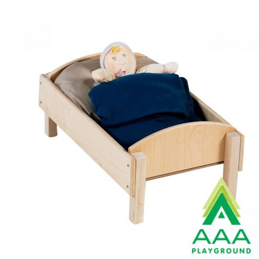 AAA Playground Doll Bed