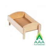 AAA Playground Doll Bed
