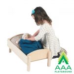 AAA Playground Doll Bed