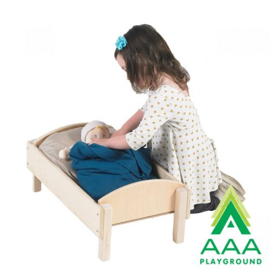 AAA Playground Doll Bed