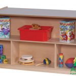 AAA Playground Double-Sided Storage