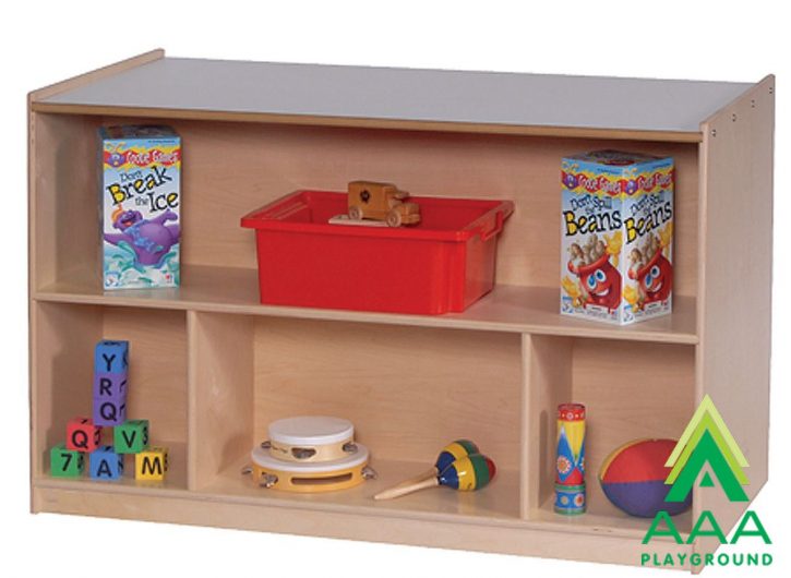 AAA Playground Double-Sided Storage
