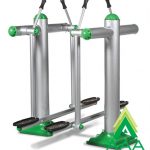 N-Shape Dual Air Walker