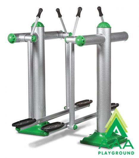 N-Shape Dual Air Walker