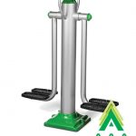 N-Shape Dual Hip Station