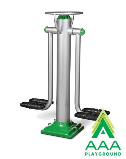 N-Shape Dual Hip Station