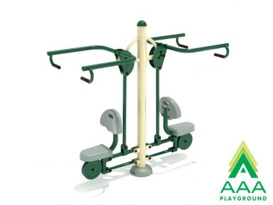 Dual Lat Pull-down In-Stock