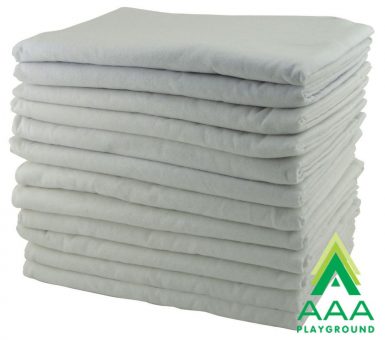 AAA Playground Rest Time Blanket - 12 Pack