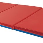 AAA Playground 2" Thick Three Fold Rest Mat - 5 Pack