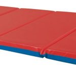 AAA Playground 2" Thick Four Fold Rest Mat - 5 Pack