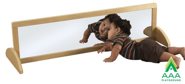 AAA Playground Double-Sided Bi-Directional Mirror