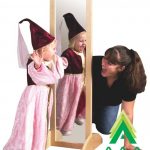 AAA Playground Double-Sided Bi-Directional Mirror