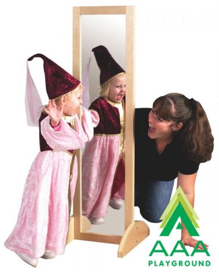 AAA Playground Double-Sided Bi-Directional Mirror