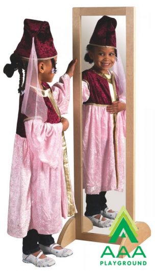 AAA Playground Double-Sided Bi-Directional Mirror