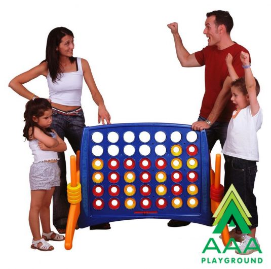 AAA Playground Junior 4-To-Score